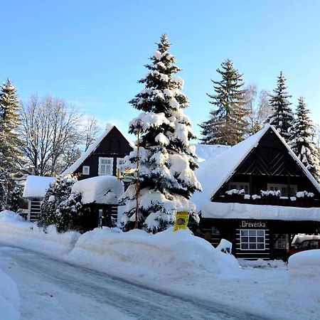 Pension Drevenka Hotel Harrachov Exterior photo